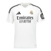 Conjunto (Camiseta+Pantalón Corto) Real Madrid Modrić 10 Primera Equipación 2024-25 - Niño